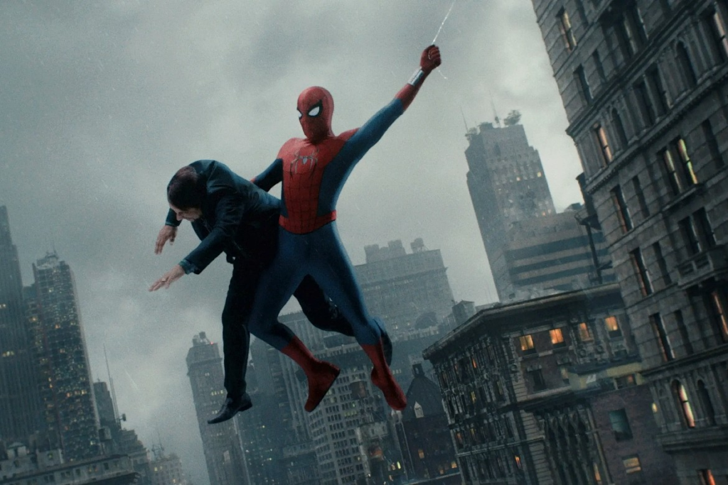 Homem-Aranha: Um Novo Dia