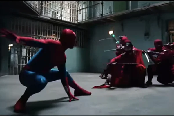 Homem-Aranha: Um Novo Dia