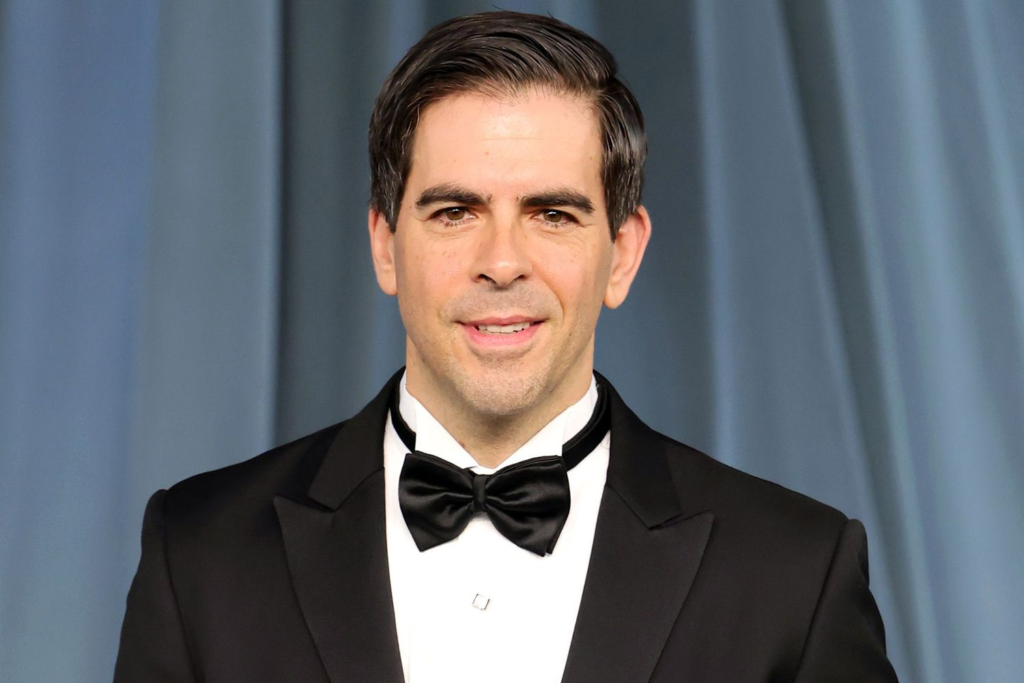 Eli Roth na DC