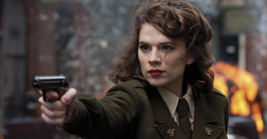 Hayley Atwell