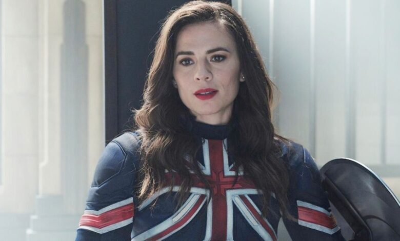 Hayley Atwell