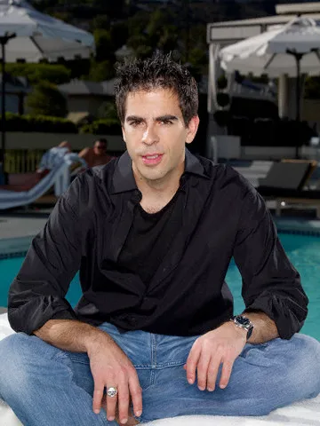 Eli Roth na DC