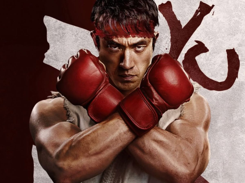 Street Fighter