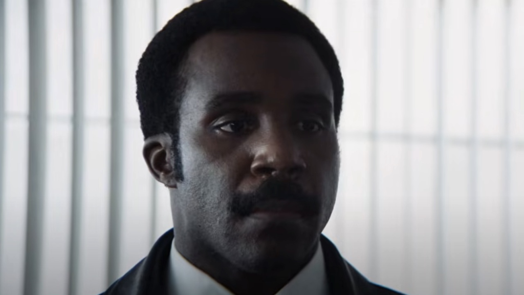 Tramell Tillman