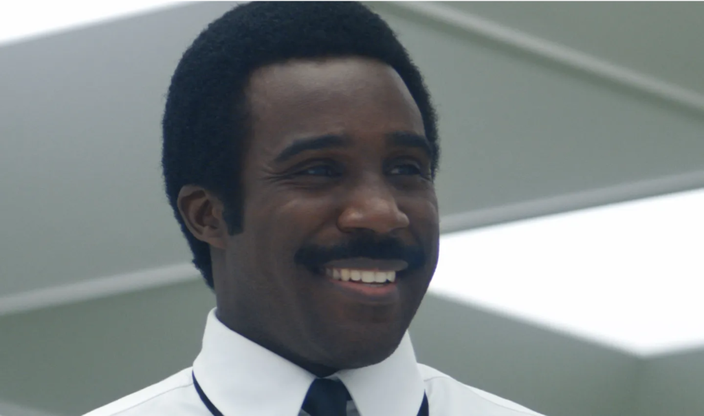 Tramell Tillman