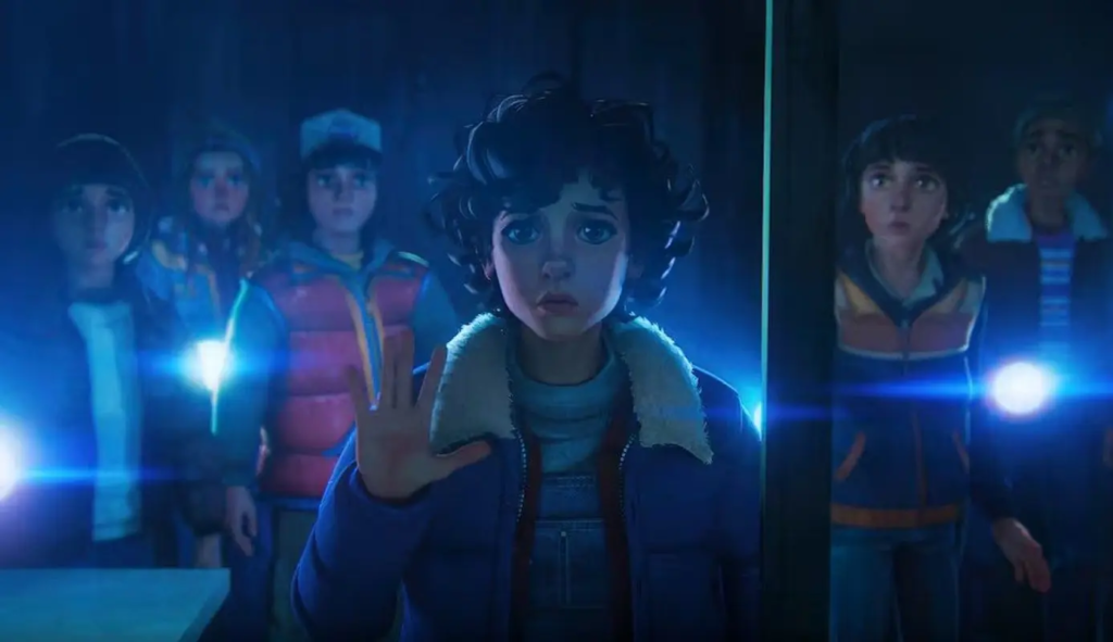 Stranger Things