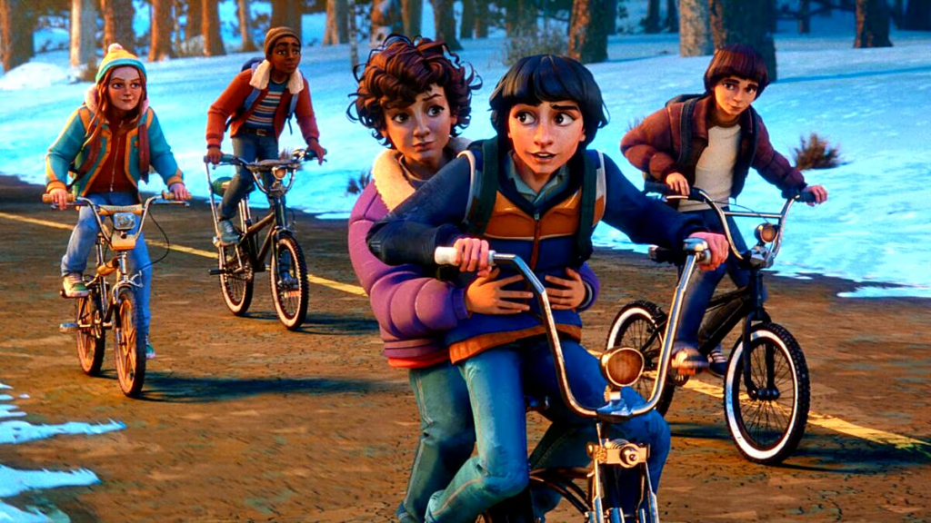 Stranger Things