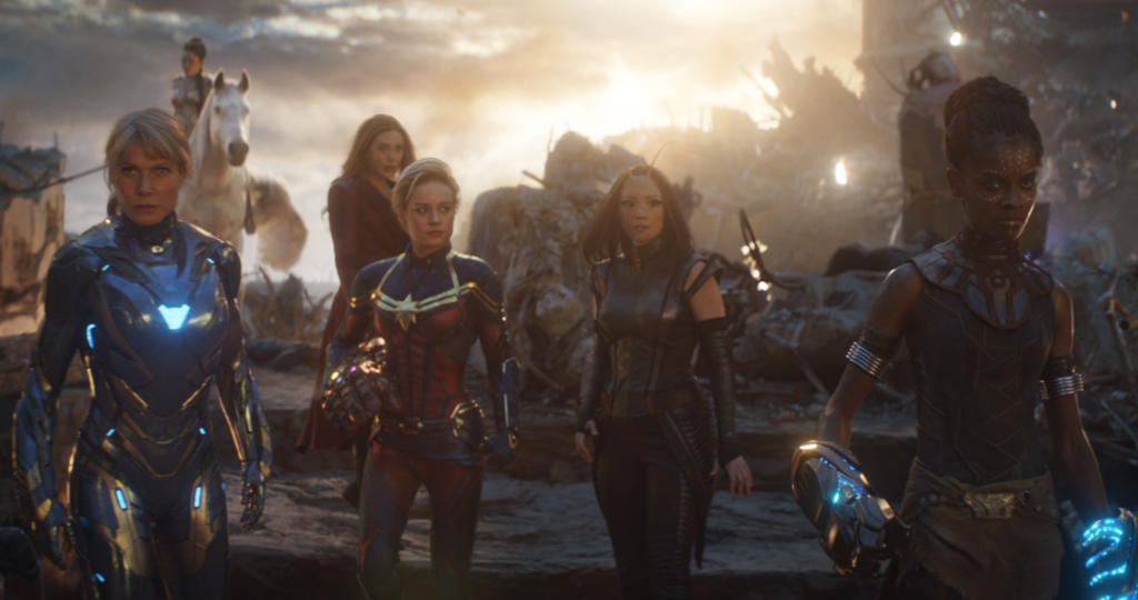 Vingadores