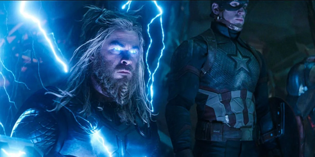 Vingadores