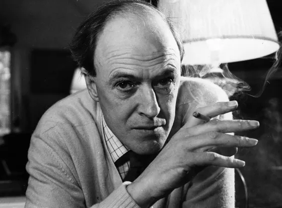 Roald Dahl na Netflix