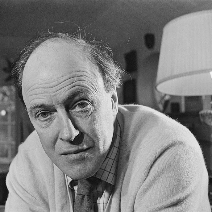 Roald Dahl na Netflix