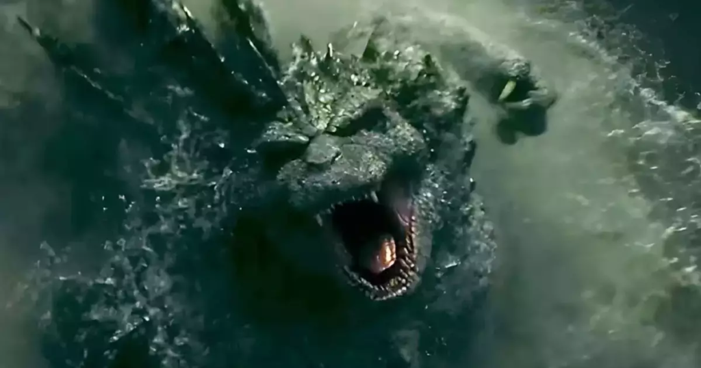 Godzilla Minus Zero