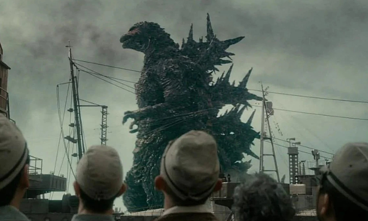 Godzilla Minus Zero