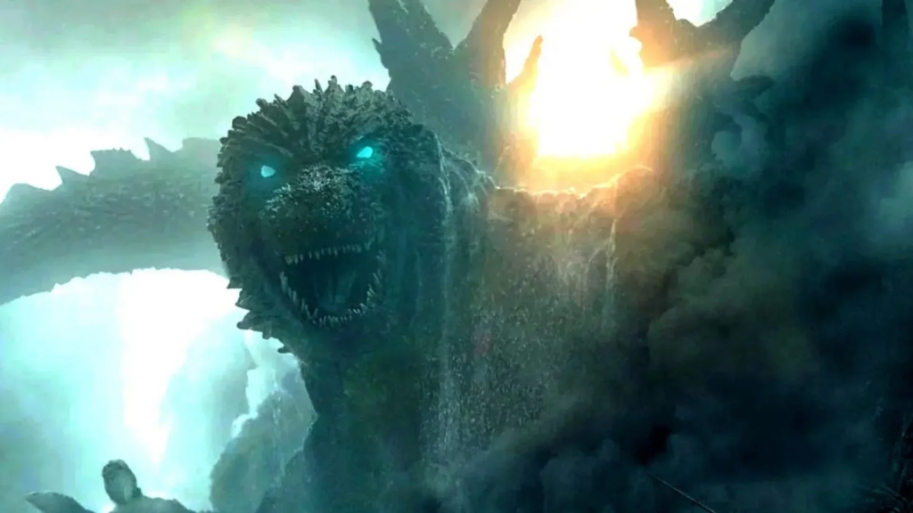 Godzilla Minus Zero