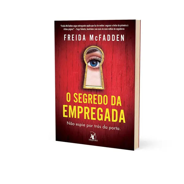 O Segredo da Empregada