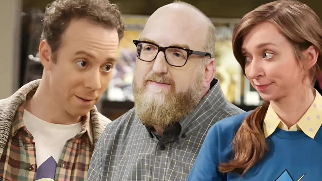 spin-off de The Big Bang Theory