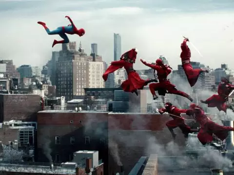 Homem-Aranha: Um Novo Dia