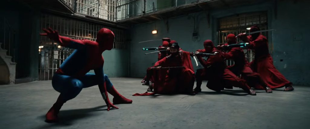 Homem-Aranha: Um Novo Dia