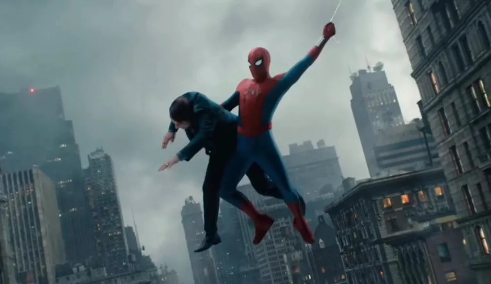 Homem-Aranha: Um Novo Dia