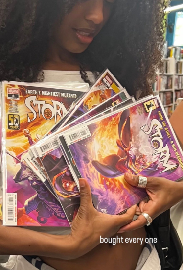 X-Men