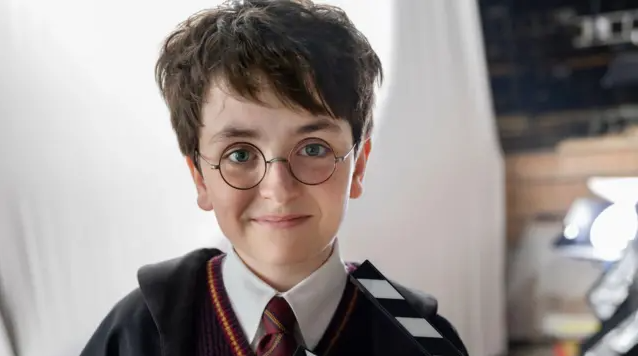 Harry Potter