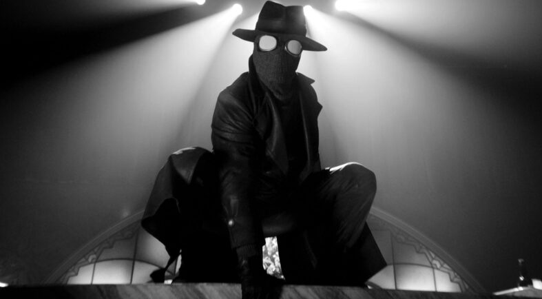 Spider-Noir