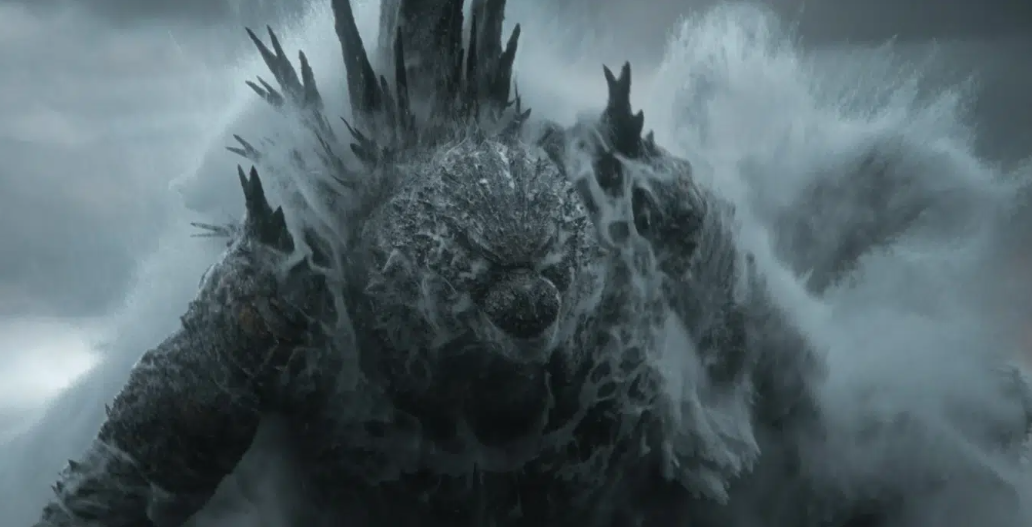 Godzilla Minus Zero