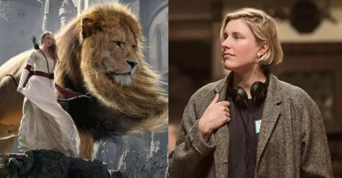 Nárnia de Greta Gerwig