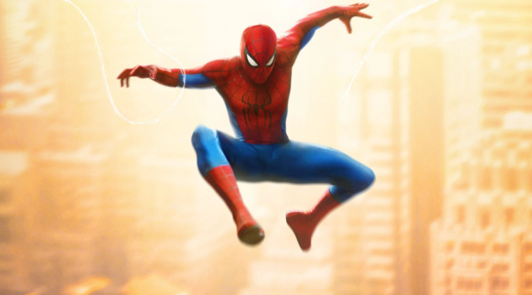 homem-aranha