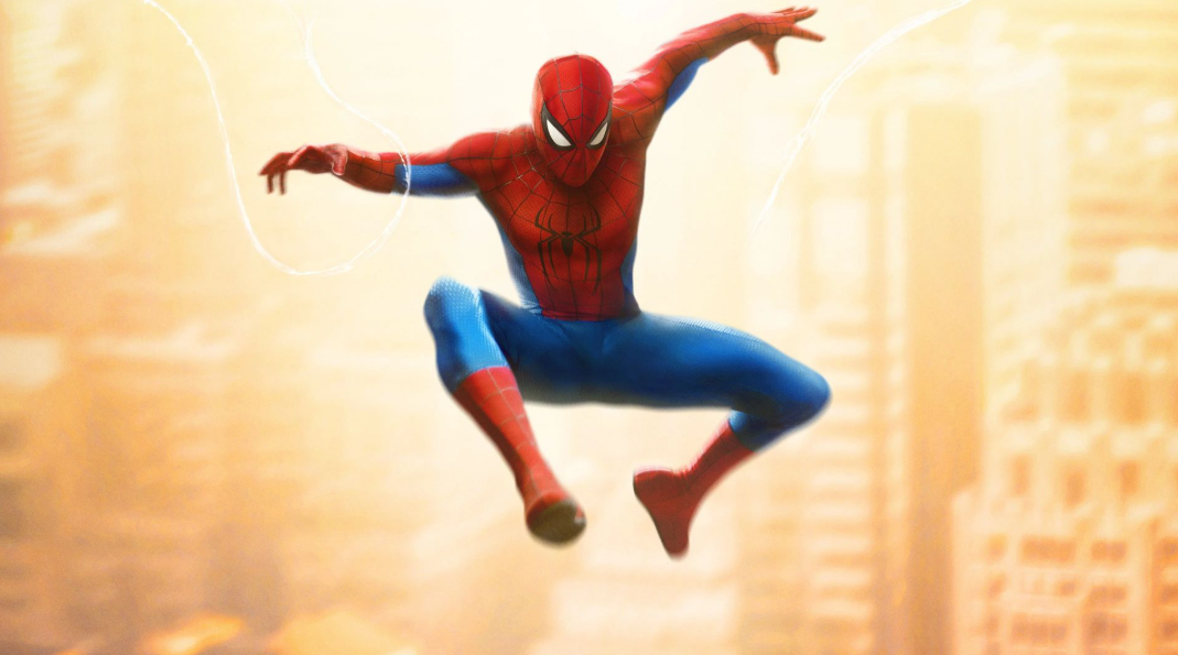 homem-aranha