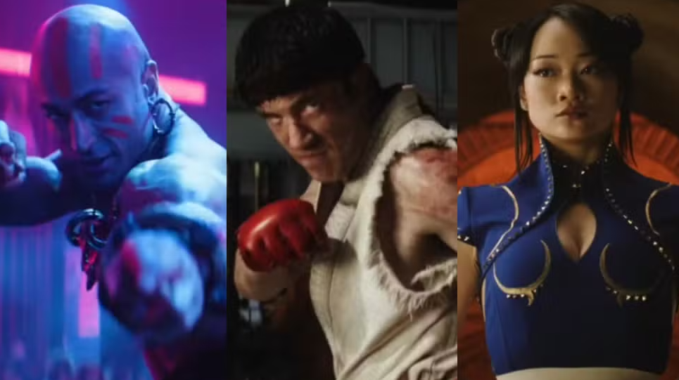 Street Fighter