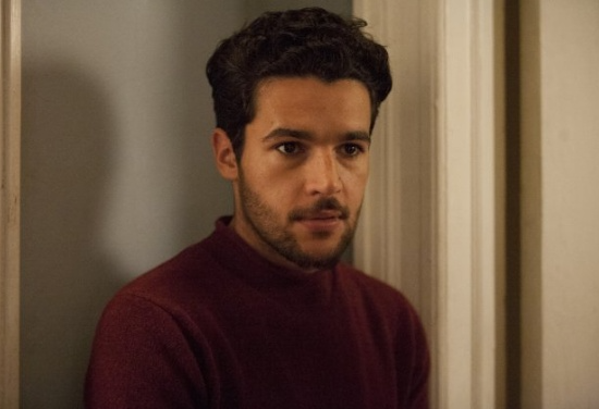 Christopher Abbott