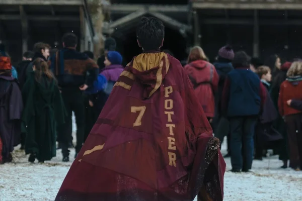 Harry Potter