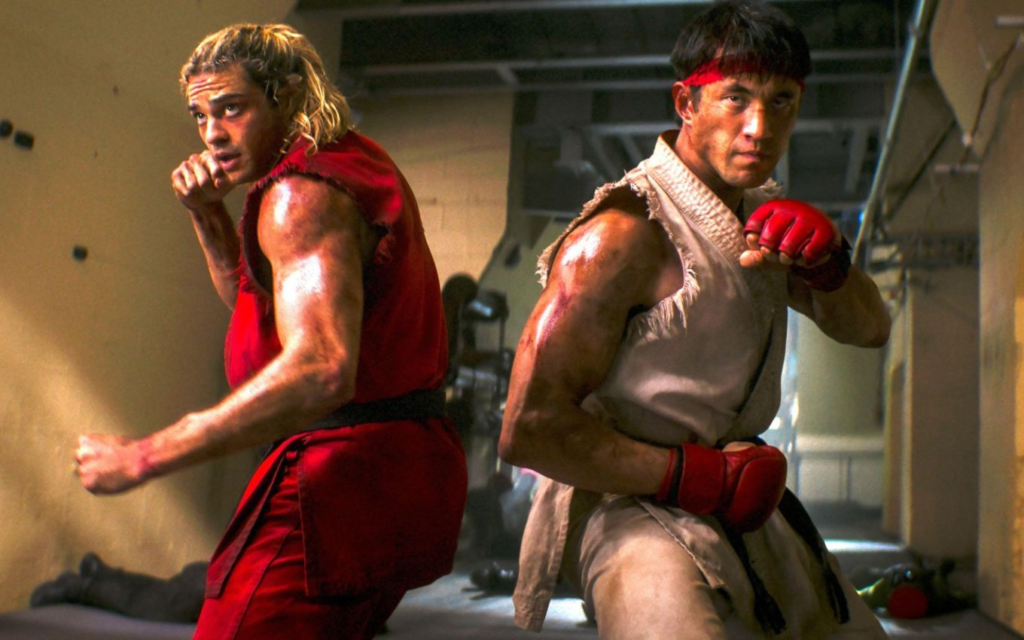 Street Fighter