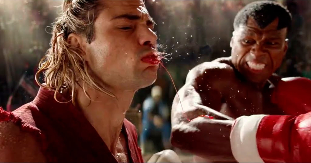 Street Fighter