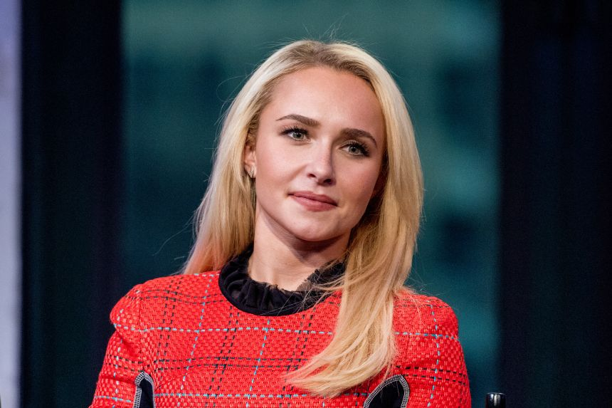 Hayden Panettiere