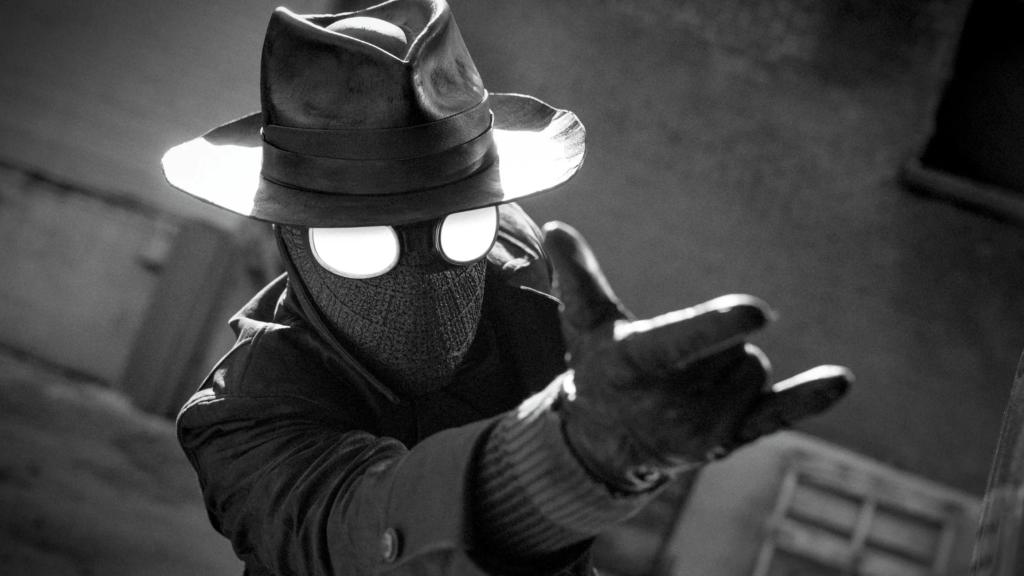 Spider-Noir
