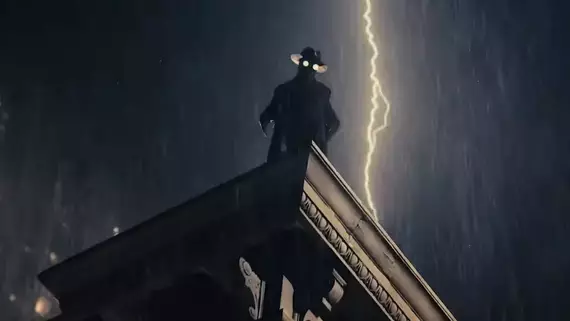 Spider-Noir
