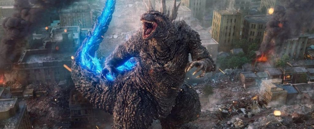 Godzilla Minus Zero