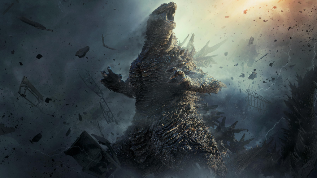 Godzilla Minus Zero