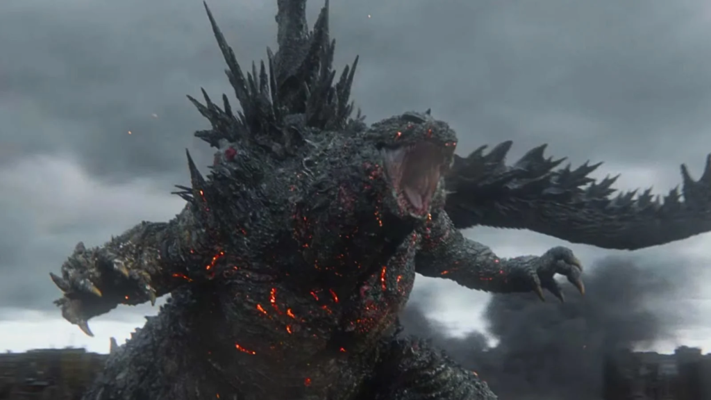 Godzilla Minus Zero