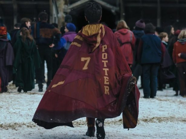Harry Potter
