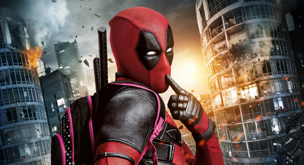 Deadpool em Vingadores