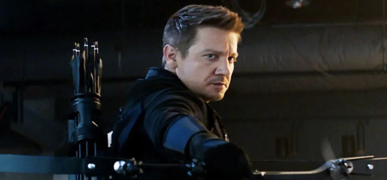Jeremy Renner