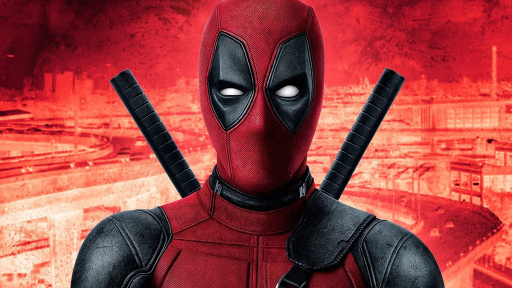 Deadpool em Vingadores
