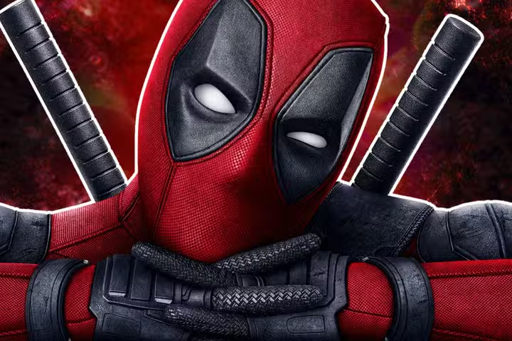 Deadpool em Vingadores