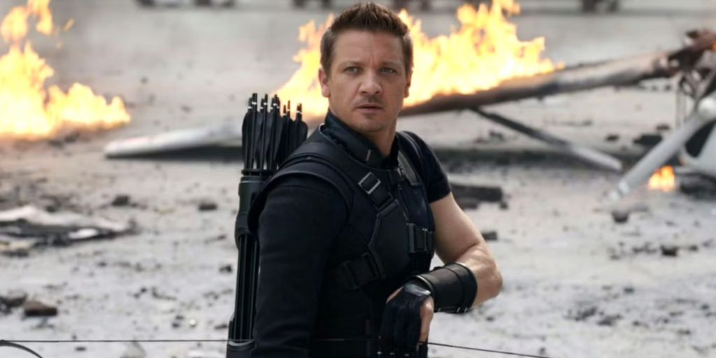 Jeremy Renner