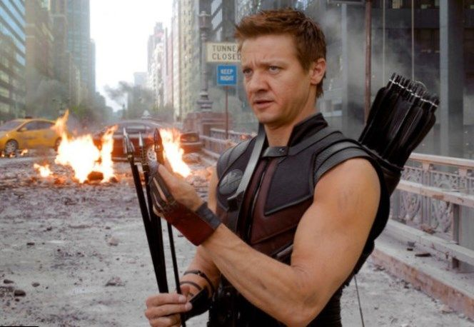 Jeremy Renner