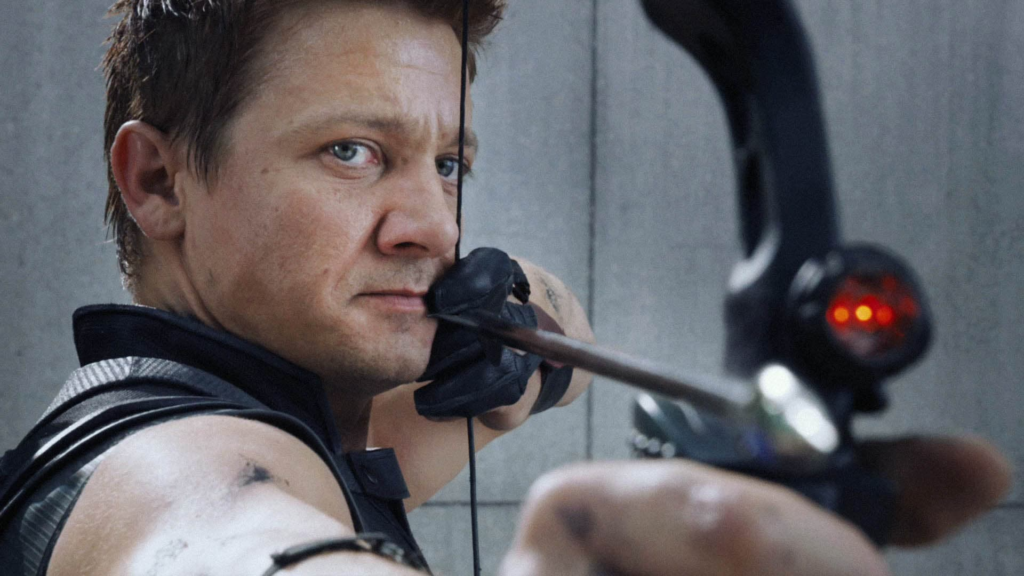 Jeremy Renner